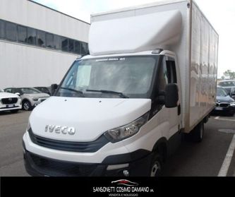 IVECO Daily 35C14S QuadTor 2.3HPT PC-RG CASSA 8 BANCALI