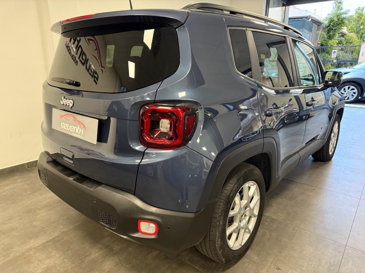 Jeep Renegade 1.6 Mjt 130 CV Limited