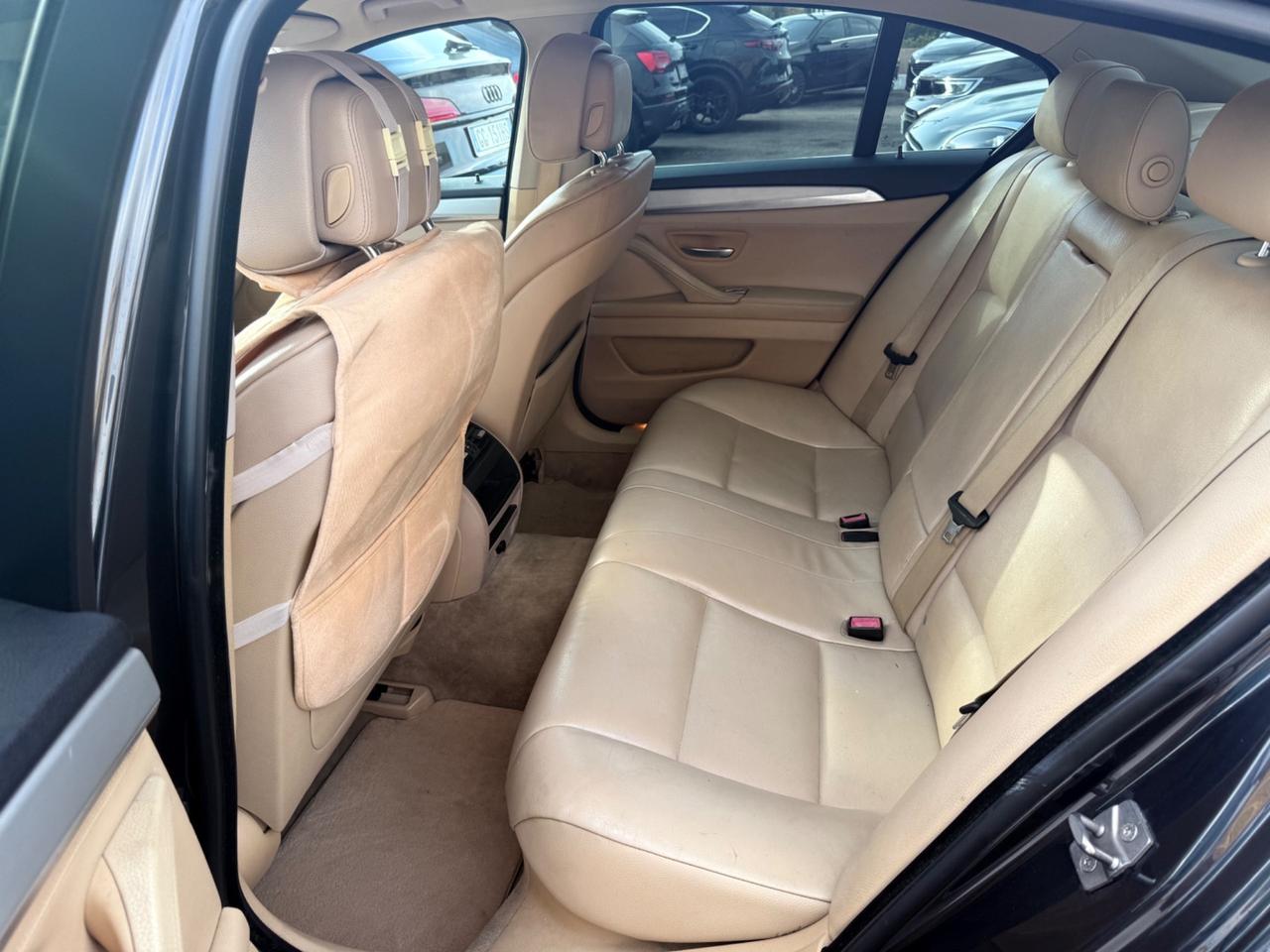 Bmw 530 530d Futura
