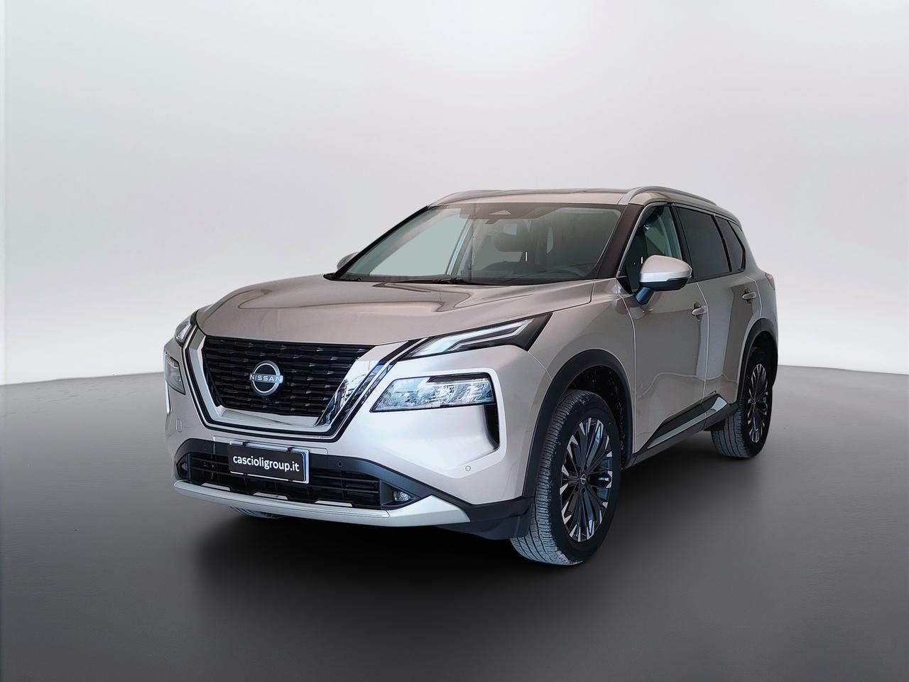 NISSAN X-Trail IV 2022 - X-Trail 1.5 mhev Tekna 2wd xtronic 7p.ti