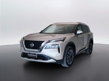 NISSAN X-Trail IV 2022 - X-Trail 1.5 mhev Tekna 2wd xtronic 7p.ti