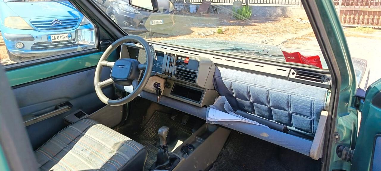 Fiat Panda 1100 i.e. cat 4x4 Country Club