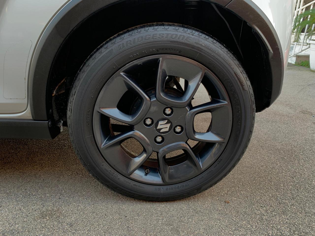 Suzuki Ignis 1.2 Hybrid 4WD All Grip iAdventure