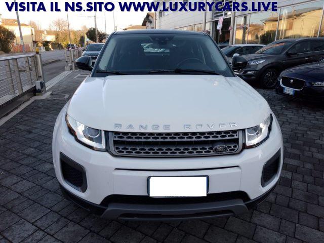 LAND ROVER Range Rover Evoque 2.0 eD4 5p. Pure UNICO PROPRIETARIO