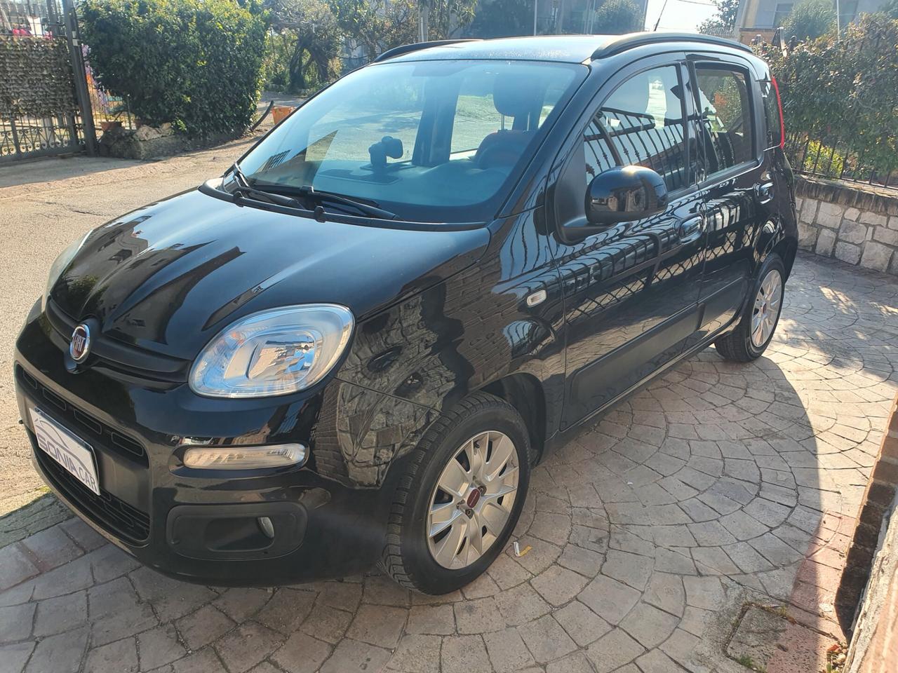 Fiat Panda 1.2 Lounge neopatentati