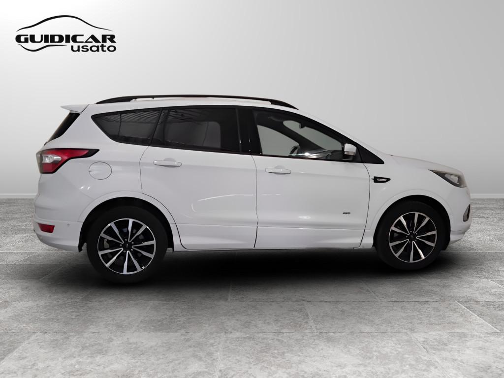FORD Kuga II 2017 - Kuga 2.0 tdci ST-Line s&s awd 180cv