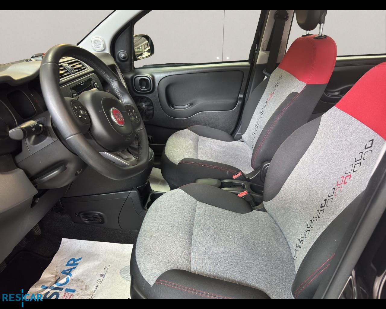 FIAT Panda 1.2 Lounge 69cv IDONEA NEOPATENTATO