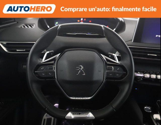 PEUGEOT 3008 PureTech Turbo 180 S&S EAT8 GT Line