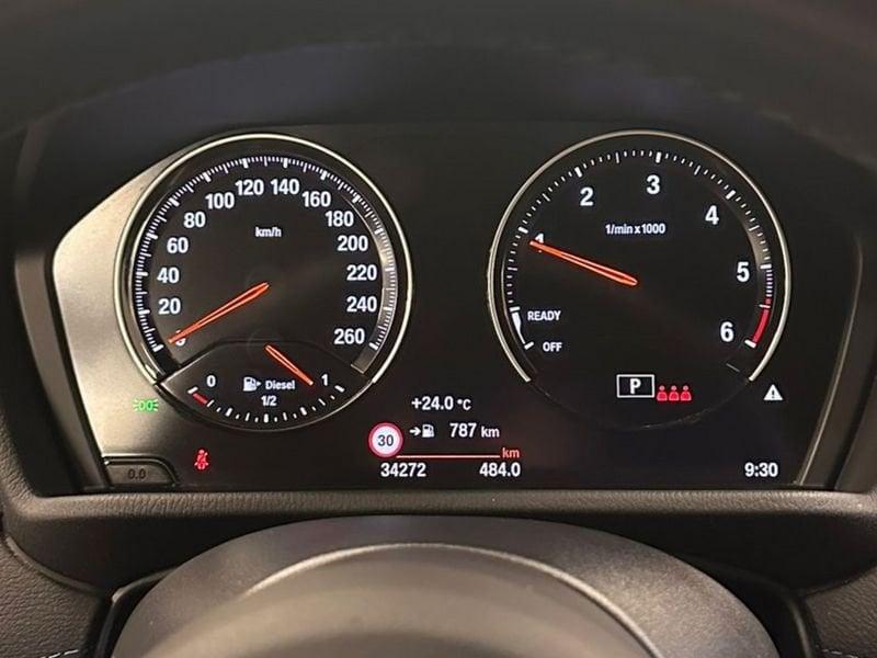 BMW X2 sdrive16d Msport X auto