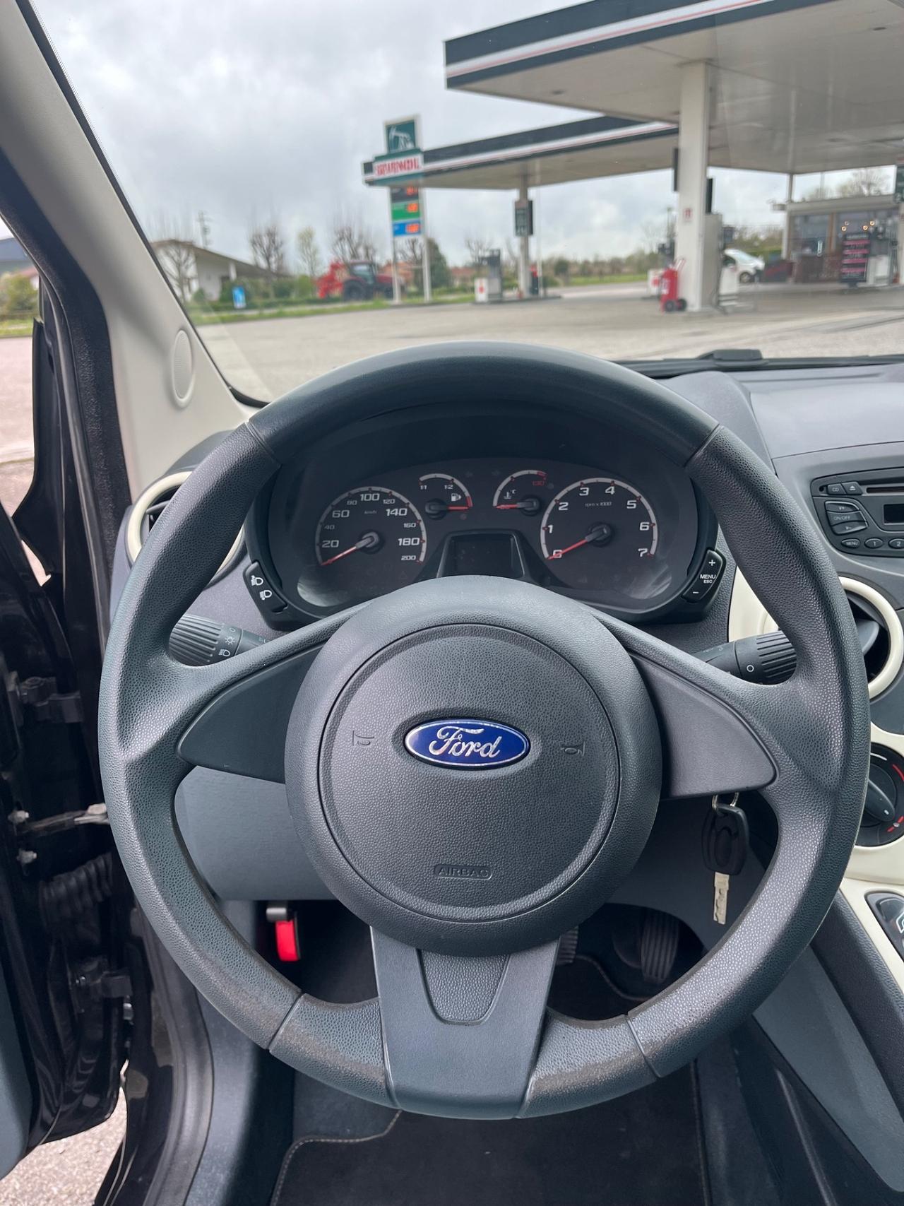 Ford Ka Ka+ 1.2 8V 69CV