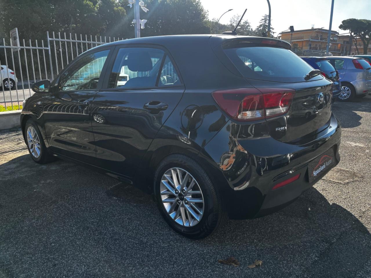 Kia Rio 1.2 MPi Evolution