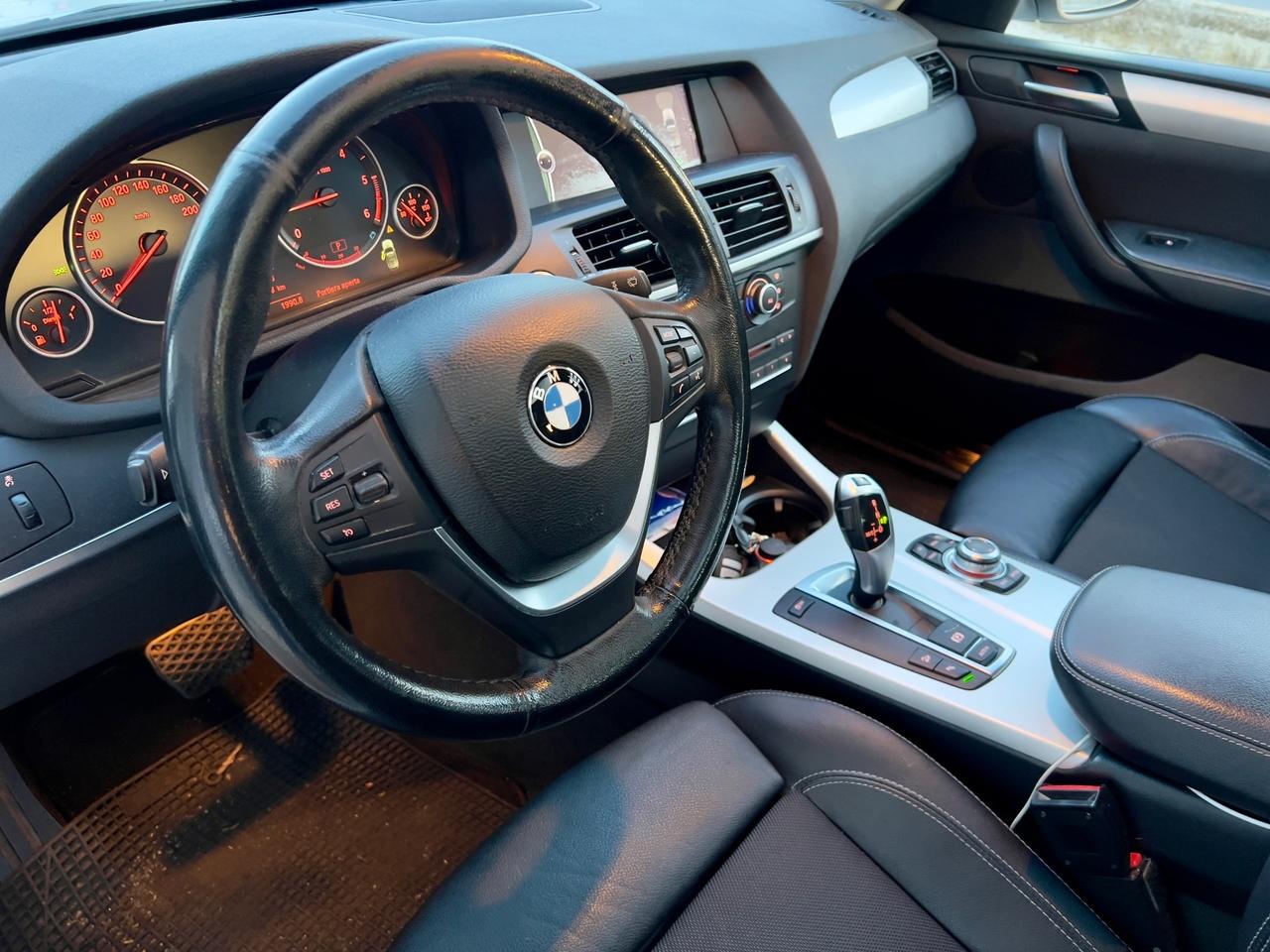 Bmw X3 xDrive20d Futura