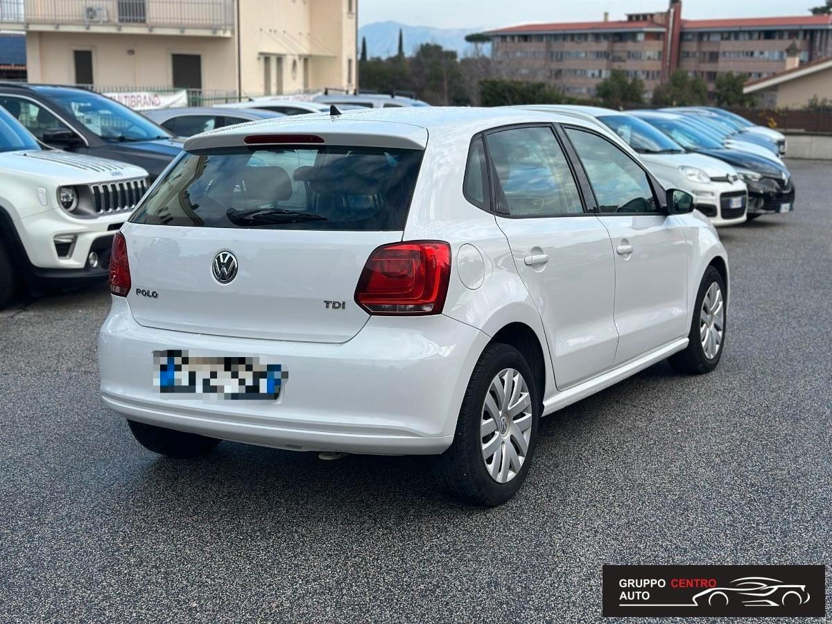 Volkswagen Polo 1.2 TDI DPF 5 p. Trendline-2011