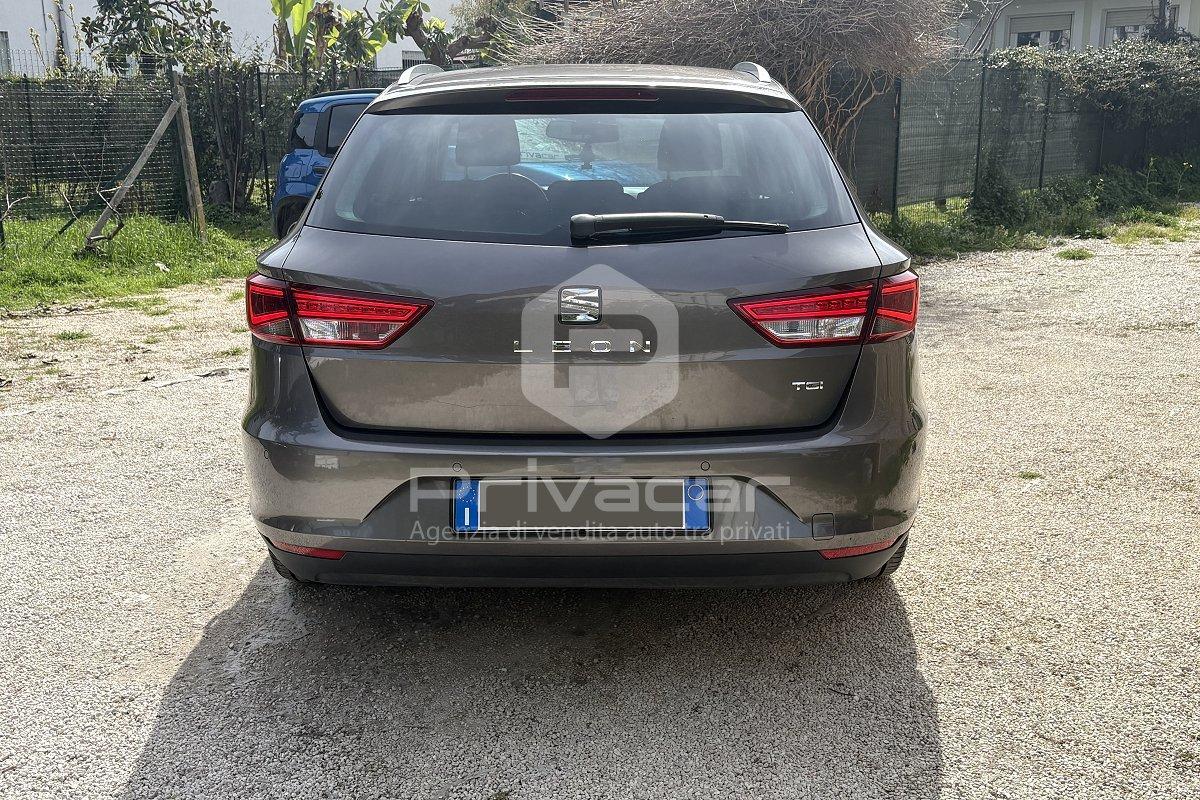 SEAT Leon 1.4 TGI ST Start/Stop Business NAVI
