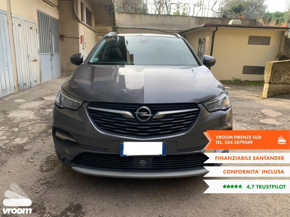 OPEL Grandland 1ª serie Grandland X 1.5 diesel...