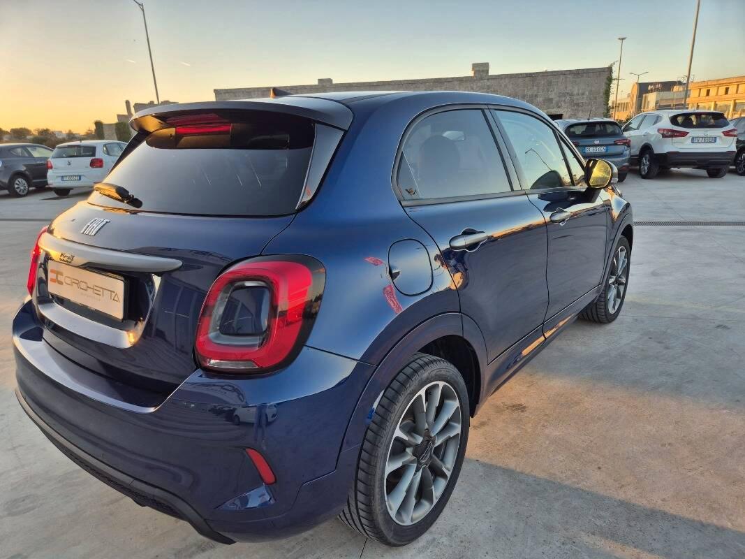 Fiat 500X 1.3 mjet Sport 95cv