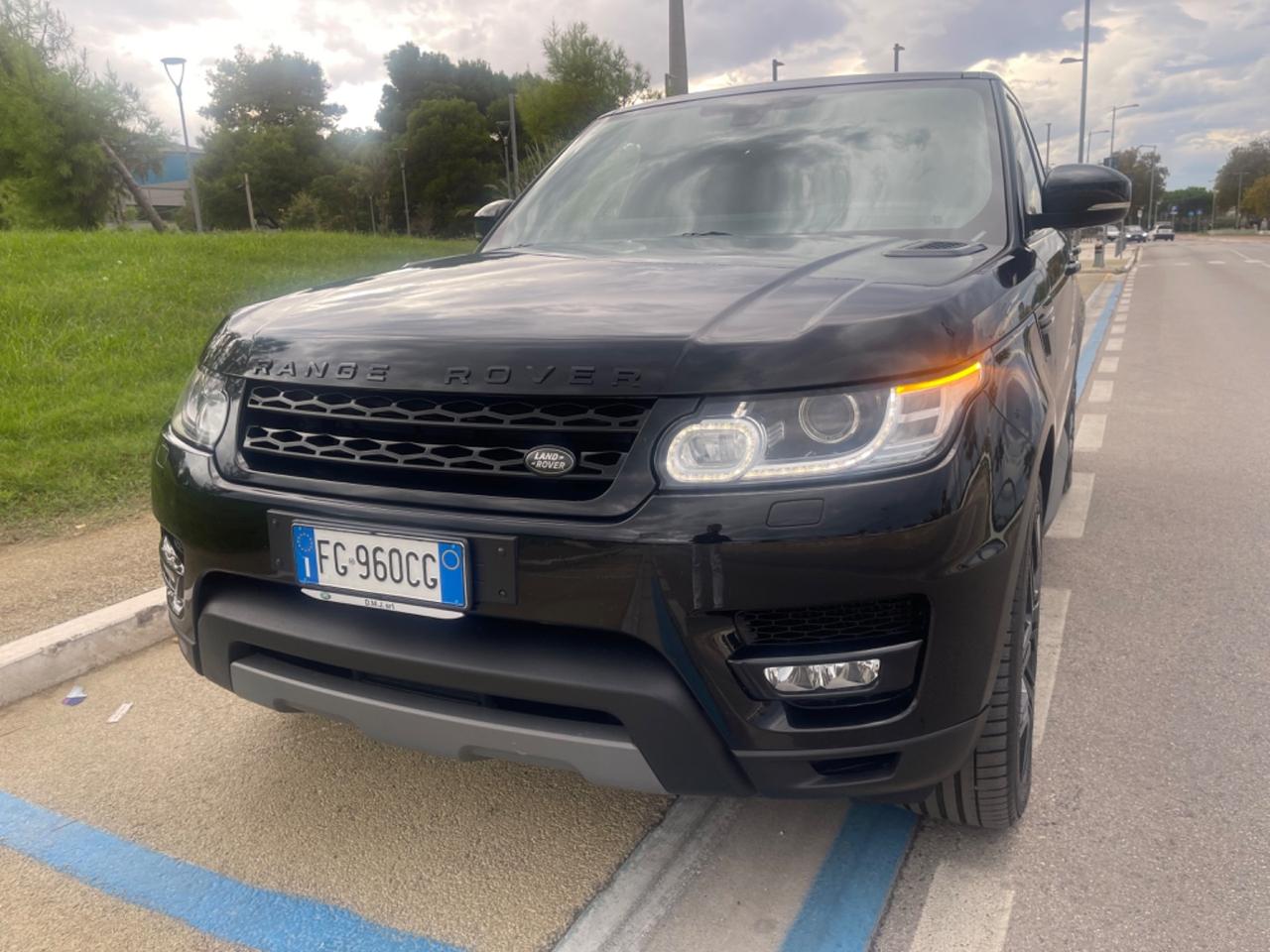 Qualitycar pescara propone RangeRover sport 3.0 TDV6 HSE Dynamic