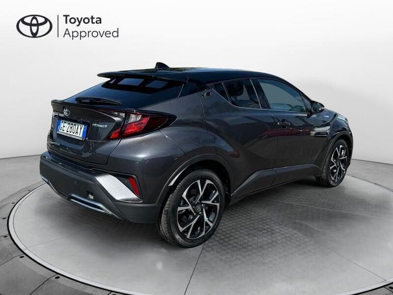 Toyota C-HR 2.0 Hybrid E-CVT Trend