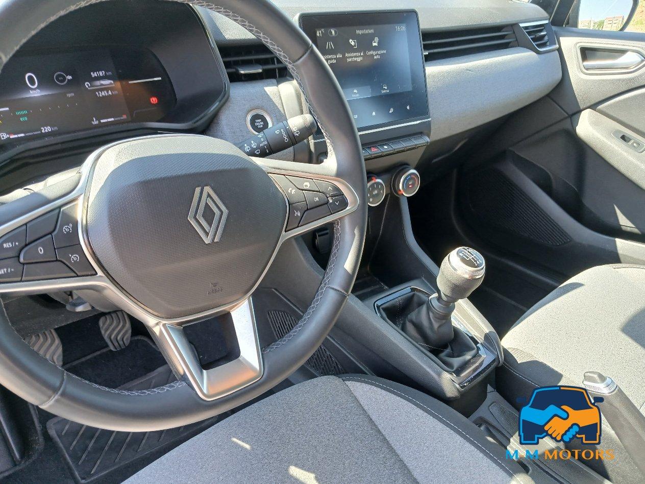Renault Clio 1.0 tce Techno Gpl 100 cv