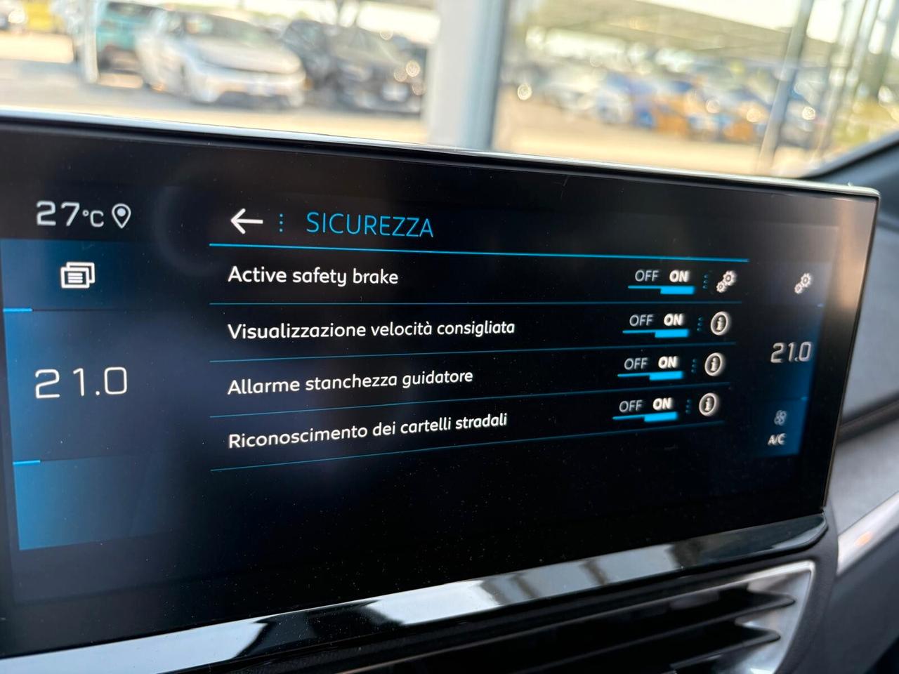 Peugeot 5008 GT PACK BlueHDi 130 EAT8 7 posti SPOTICAR