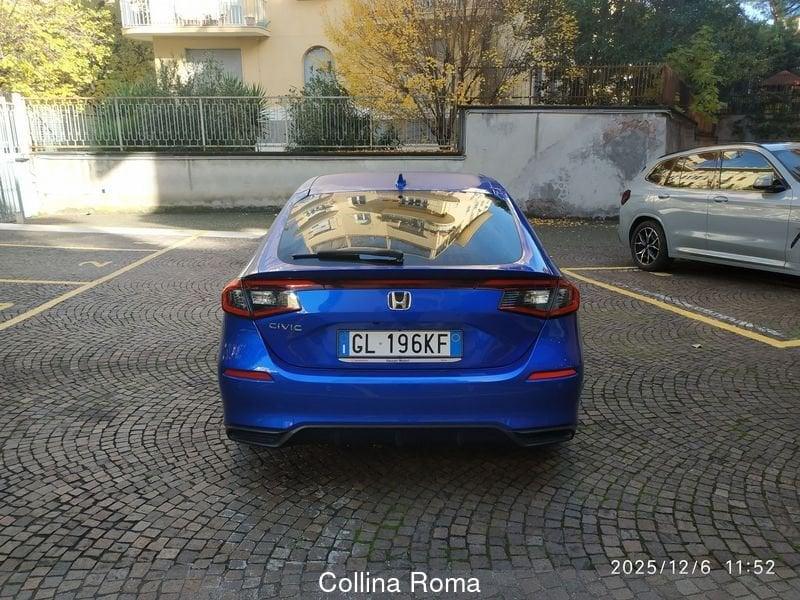 Honda Civic Civic 2.0 Hev eCVT Sport
