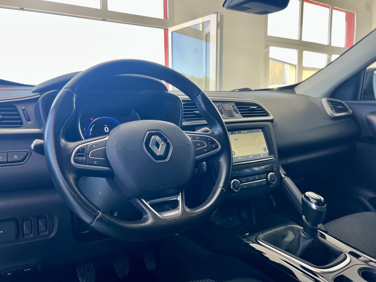 RENAULT Kadjar dCi 8V 110 CV Energy Intens - 2018