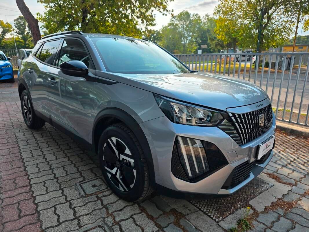 Peugeot 2008 1.2 puretech Allure s&s 100cv BURATTI PREMIUM