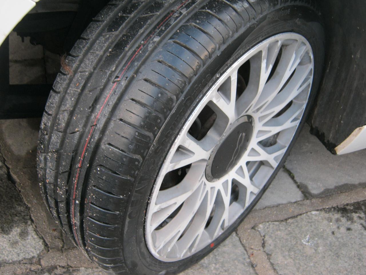 Fiat 500 C 1.2 Lounge