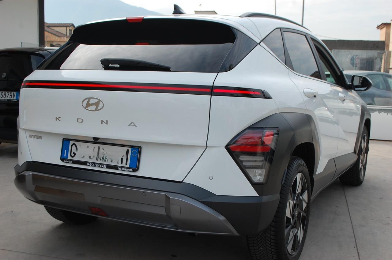 Hyundai KONA 1.0 t-gdi 48V N Line Tech Pack 2wd 120CV Uff Italy Navi