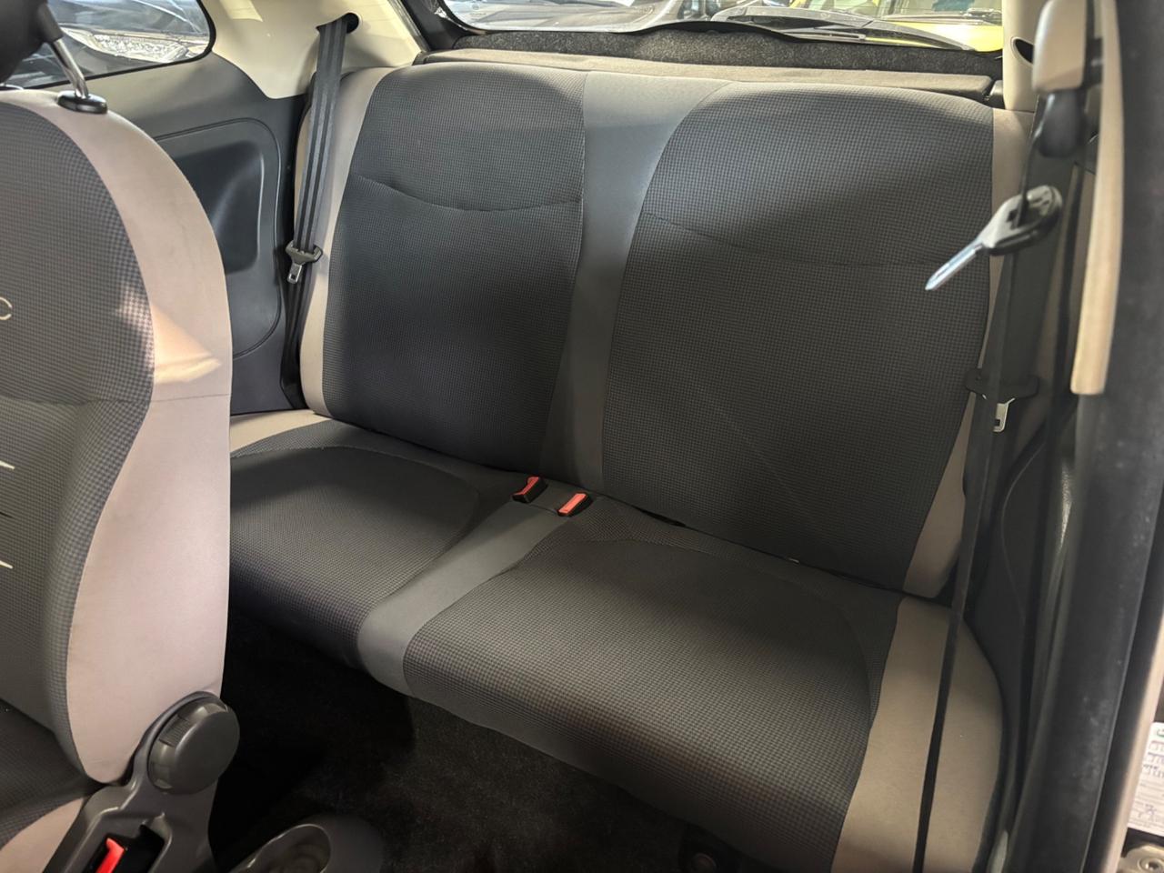 Fiat 500 1.3 Multijet 95cv OK NEOPATENTATI