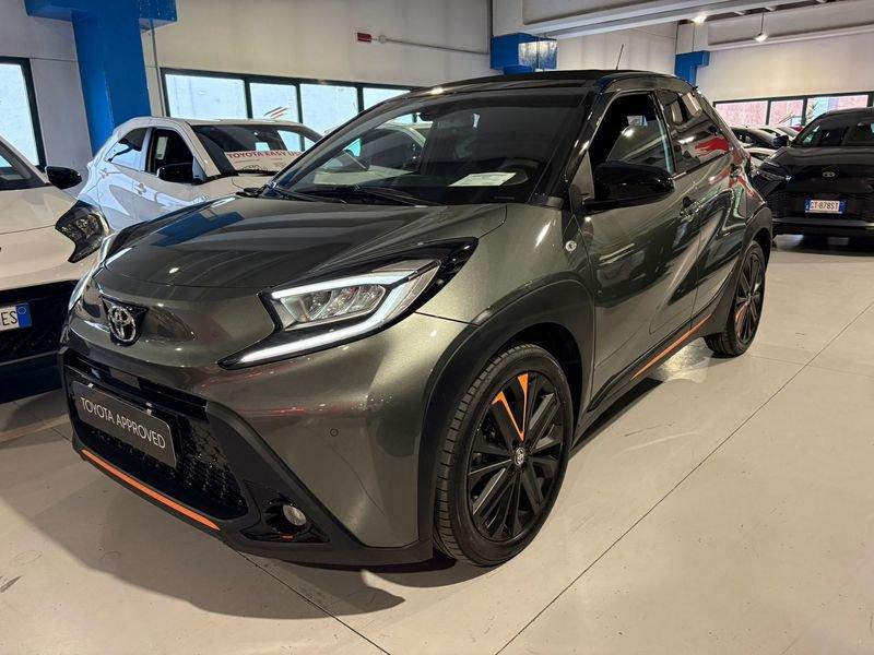 Toyota Aygo X 1.0B (72 CV) Limited Air S-CVT