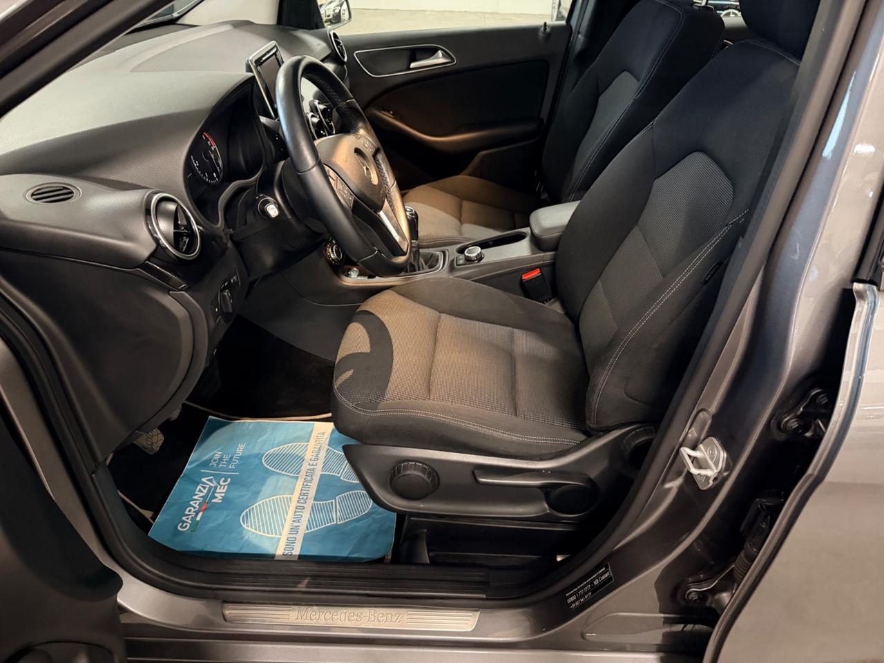 Mercedes-benz B 180 CDI BlueEFFICIENCY Executive