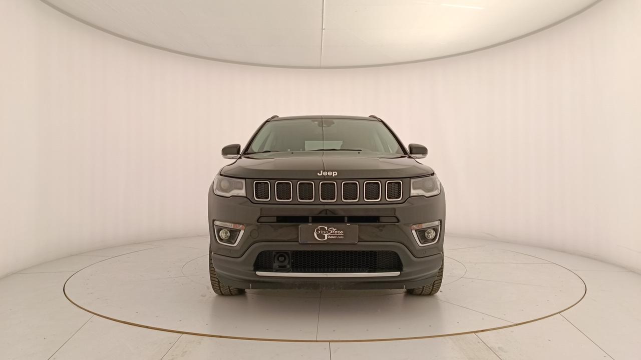 JEEP Compass II 2017 - Compass 2.0 mjt Limited 4wd 140cv auto my1