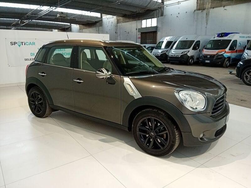 MINI Countryman Mini One D Countryman