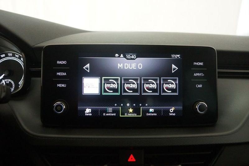 Skoda Kamiq 1.0 TSI 110 CV Ambition