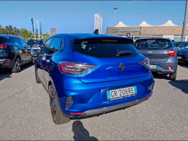 RENAULT Clio V 2023 - Clio 1.6 E-Tech full hybrid esprit Alpine 145cv