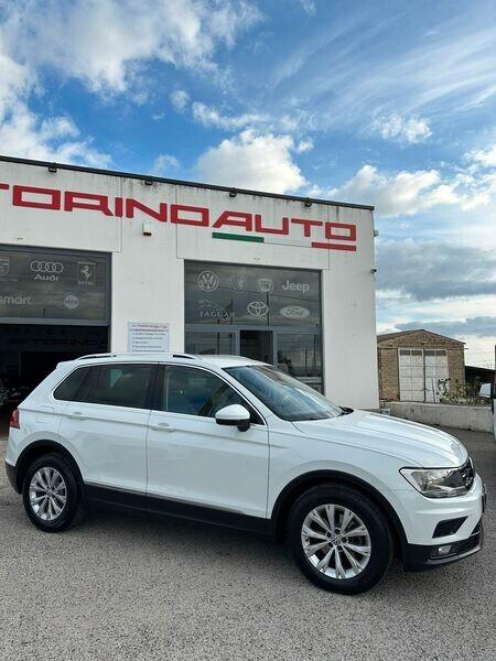 Volkswagen Tiguan 1.6 TDI SCR Business BlueMotion Technology