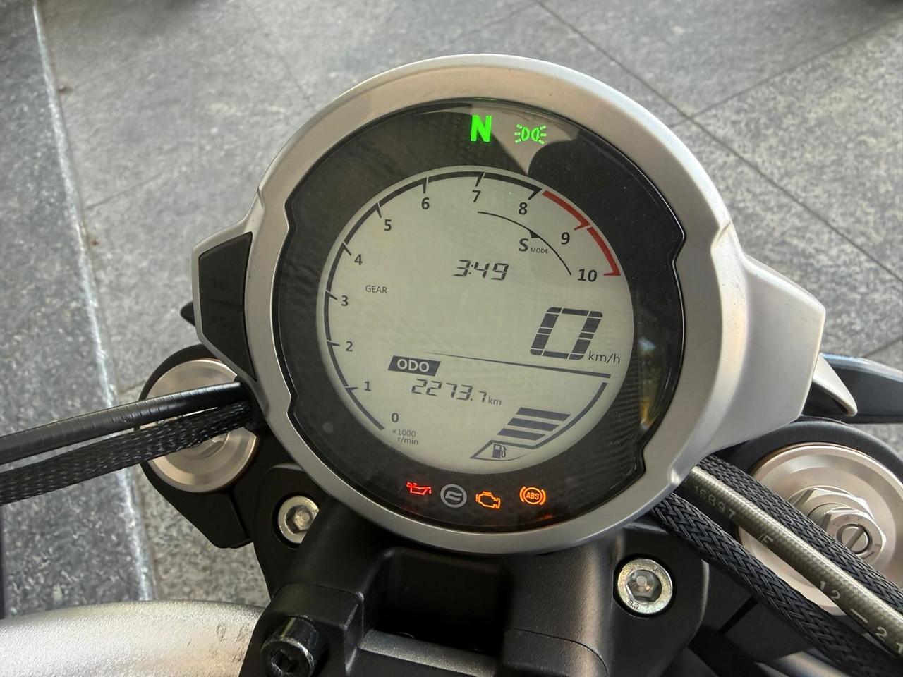 Cf Moto 700CL-X