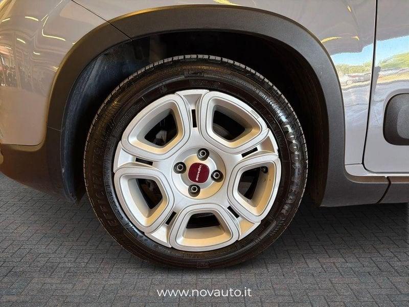FIAT Panda 1.0 FireFly 70cv S&S Hybrid