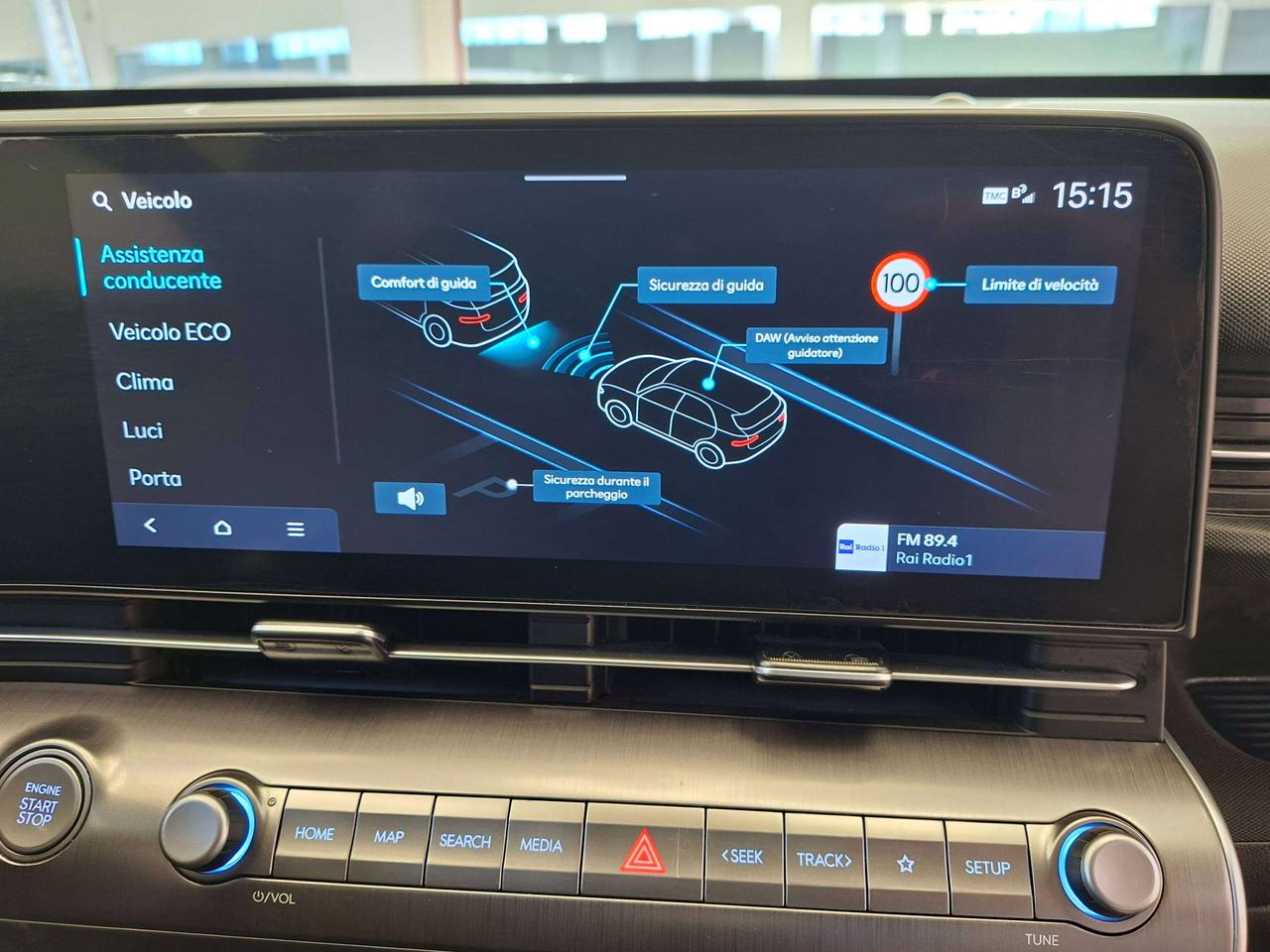 Hyundai KONA 1.6 gdi hev X Line 2wd 141cv dct 2 ANNI DI GARANZIA
