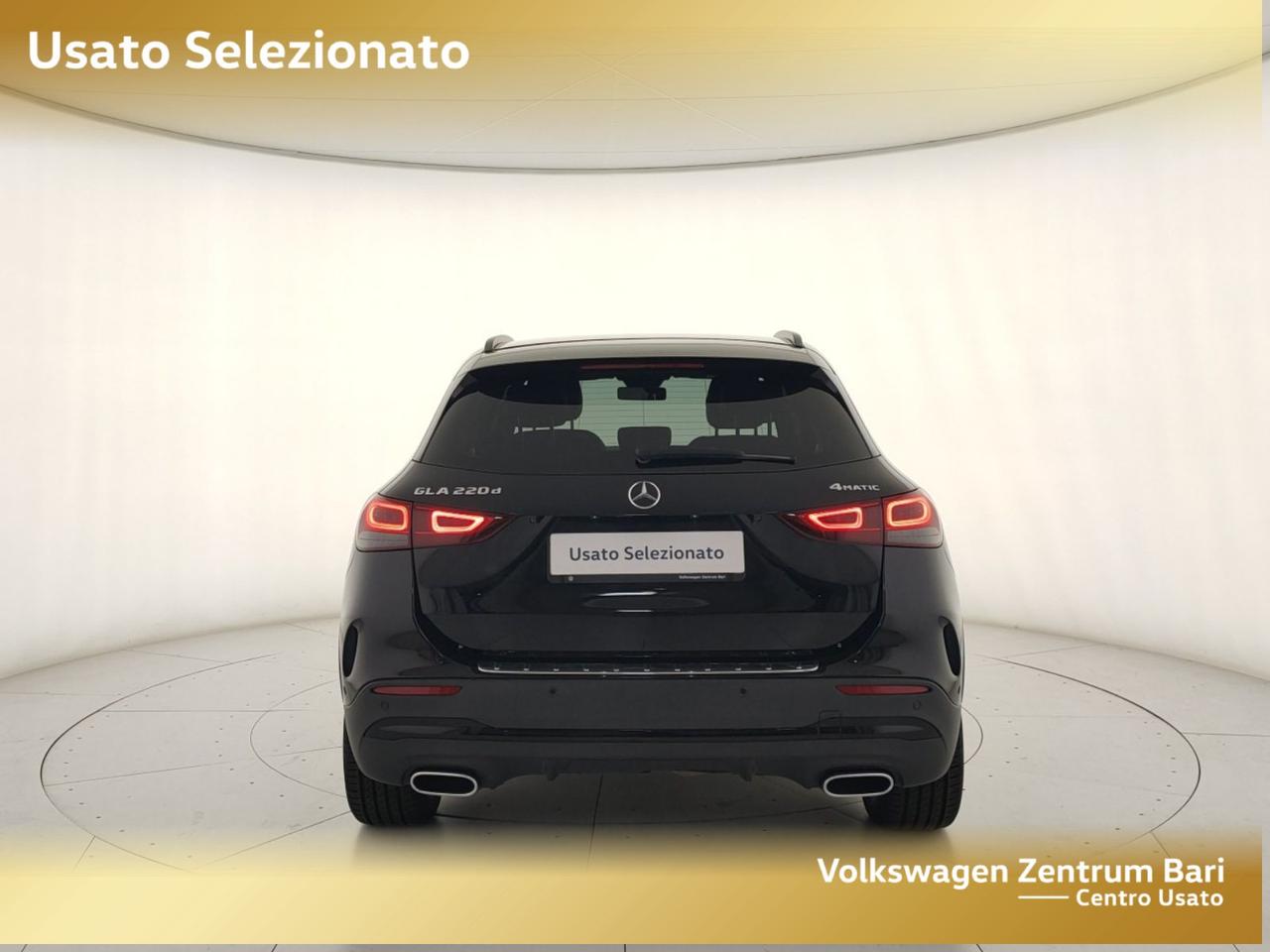 Mercedes GLA 220 d premium 4matic auto