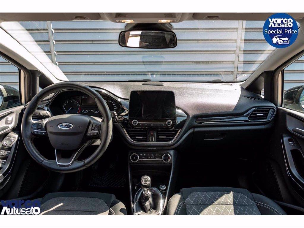 FORD Fiesta active 1.0 ecoboost s&s 85cv my19 del 2019