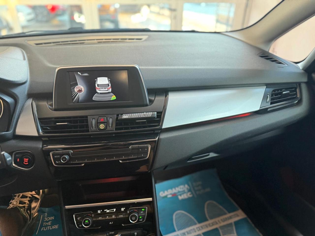 Bmw 218 218d Coupé Luxury