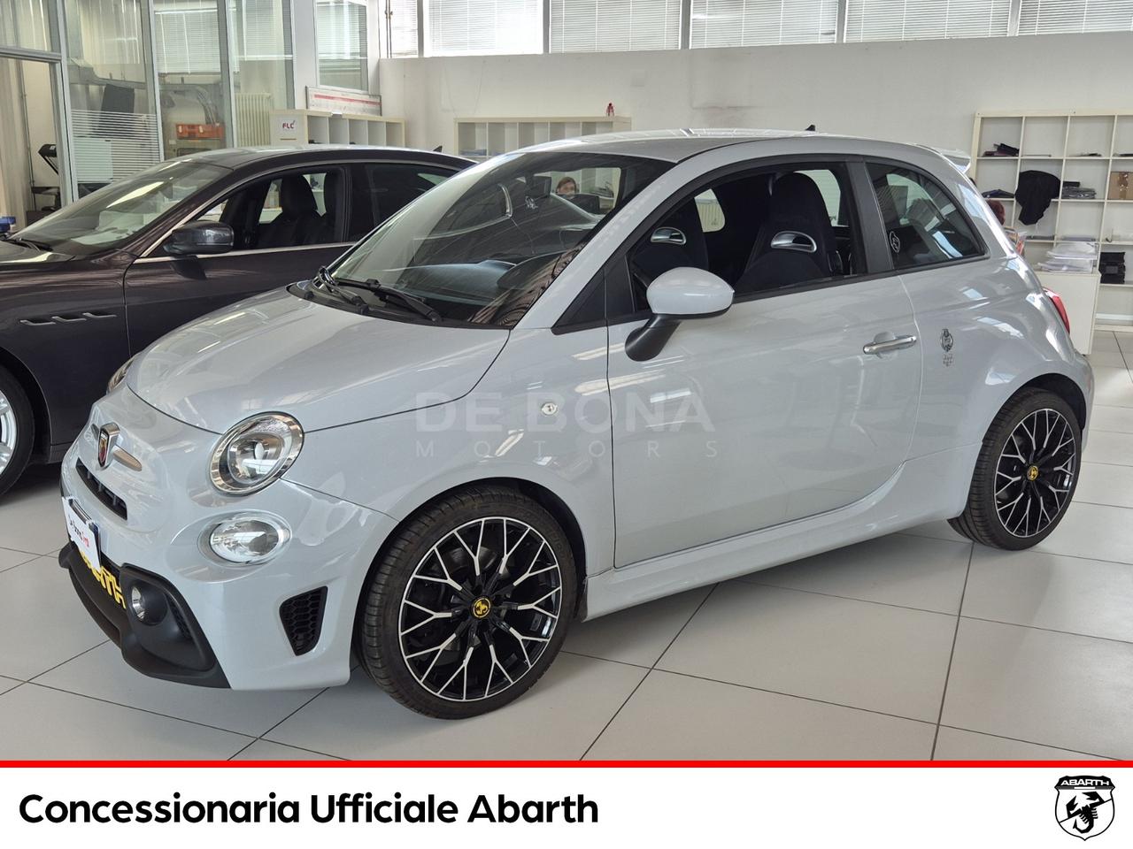 Abarth 595 1.4 t-jet 145cv my18