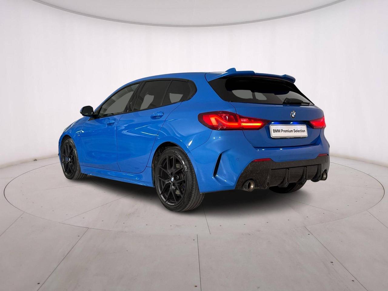 BMW Serie 1 118d Msport