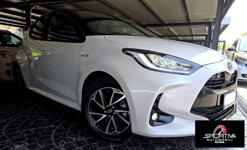 Toyota Yaris HYBRID FULL OPTIONAL!