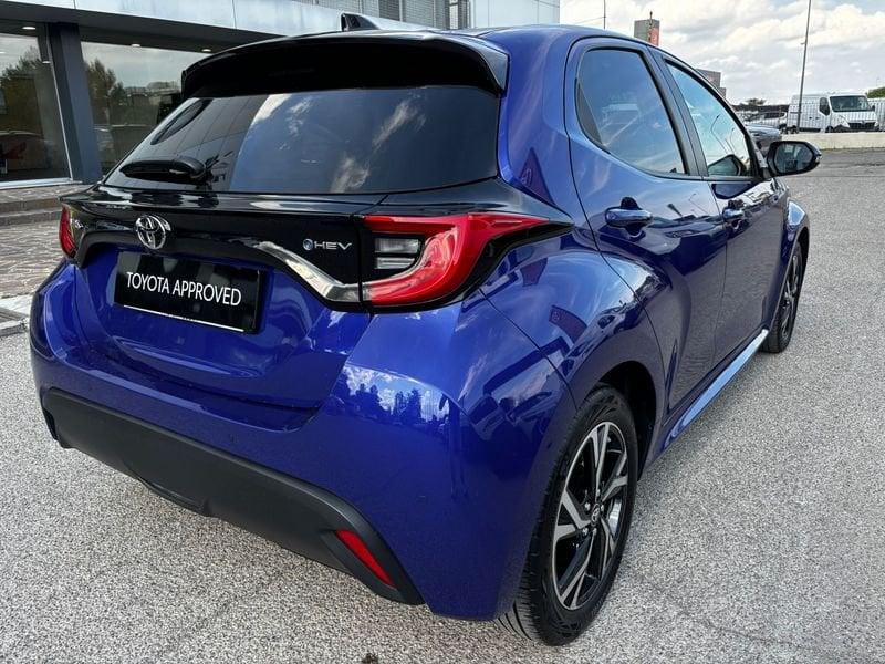 Toyota Yaris Hybrid 115 Trend