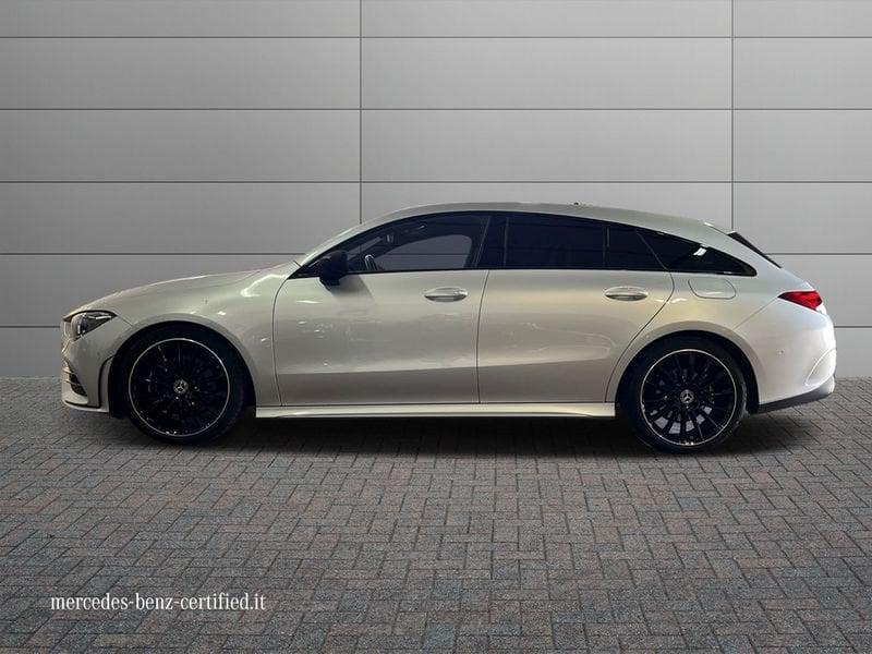 Mercedes-Benz CLA S.Brake CLA Sh.Brake - X118 200 d Premium 4matic auto