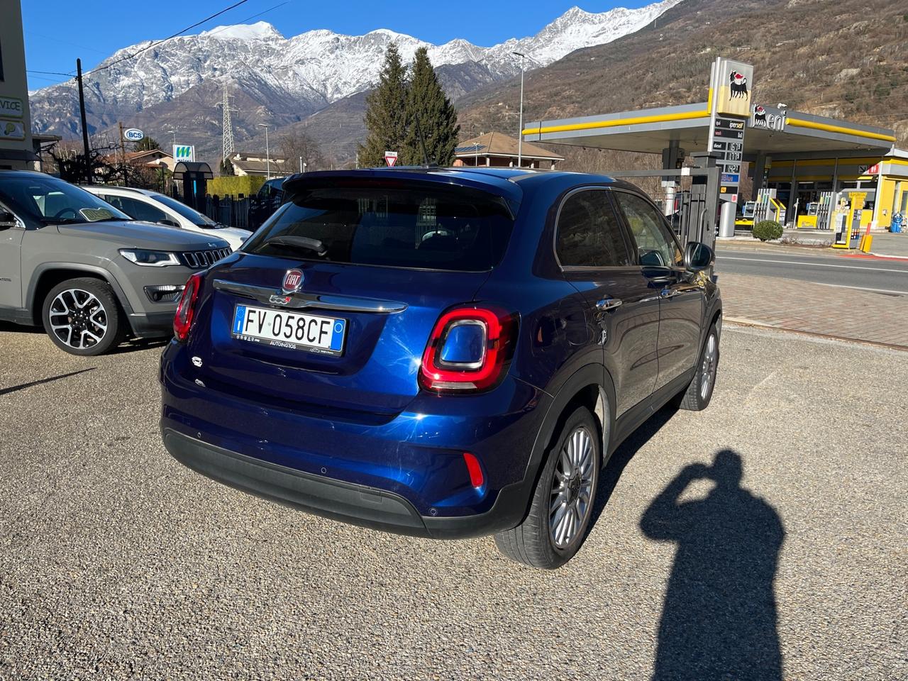 Fiat 500X 1.3 MultiJet 95 CV Lounge