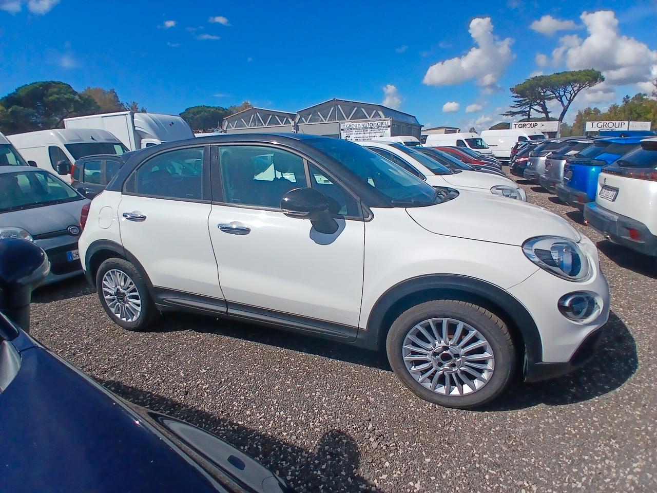 Fiat 500X 1.0 T3 120 CV City Cross GPL